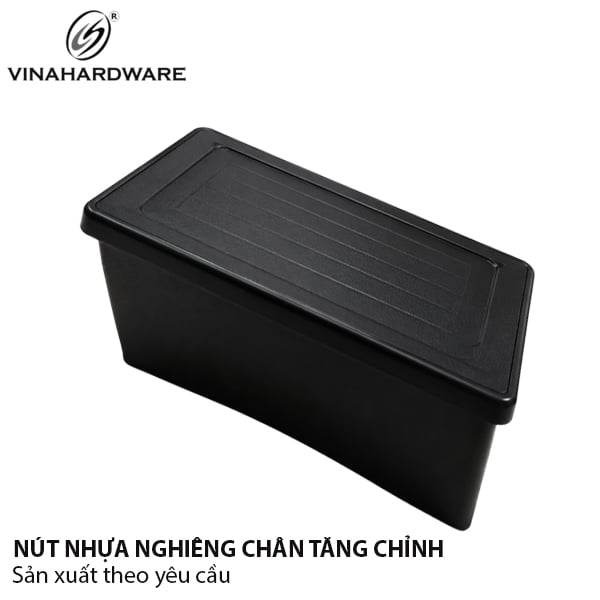 Khuôn nhựa 40x80mm chân bàn nghiêng - VNH000153