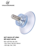 Nút Nhựa Hít Kính Vinahardware - Mã 6400.3.06150
