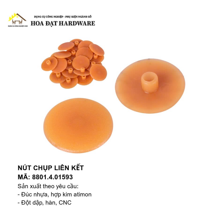 Nắp Che Cam Liên Kết - Mã 8801.4.01501