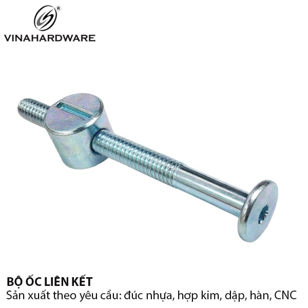 Bộ ốc liên kết Vinahardware test muối 72h 8130.0.69034