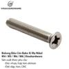 Bulong đầu côn bake M8 Vinahardware, inox 304 - PCS830IBK