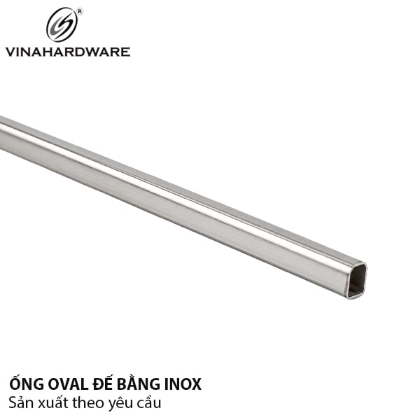 Ống oval đế bằng 15x22mm 1902.1.15083