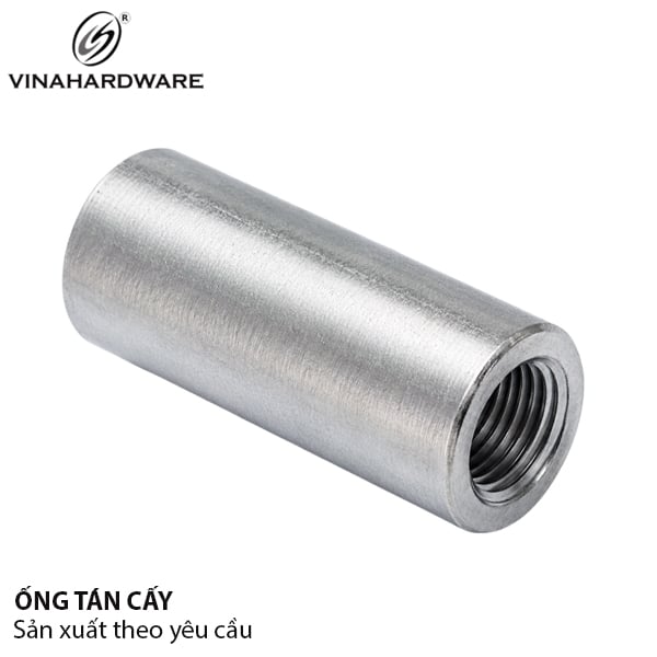 Ống rút Vinahardware kích thước m6x20 xi trắng TRM620Z
