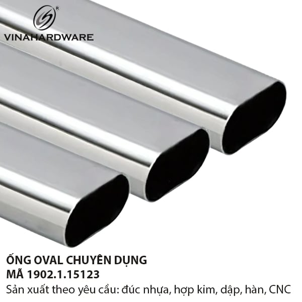 Ống oval sắt & inox – Mã 1902.1.15123
