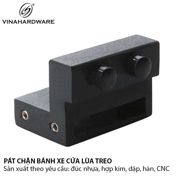 Pat ( Bas) chặn atimon, sơn ED Vinahardware - 1608.3.34801