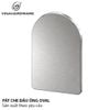 Pát bít đầu ống oval 15x23mm