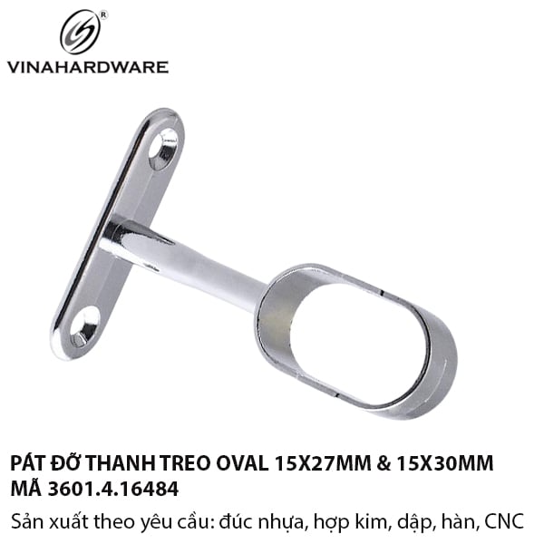 Pat ( Bas) đỡ oval Vinahardware 3601.4.16484