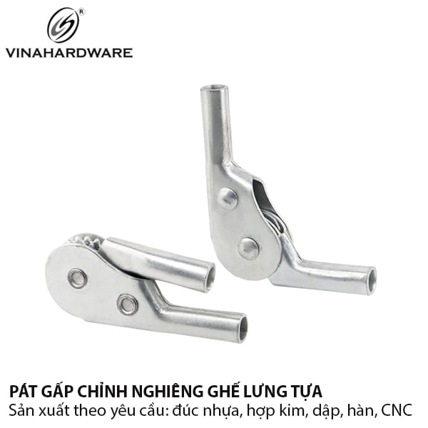 Pat gấp đĩa trong ngành ghế sofa - Loại 6 nấc 1606.4.00064