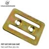 Pat (bas) sắt giữ dây đai ghế, xi bảy màu - VNH354502Y