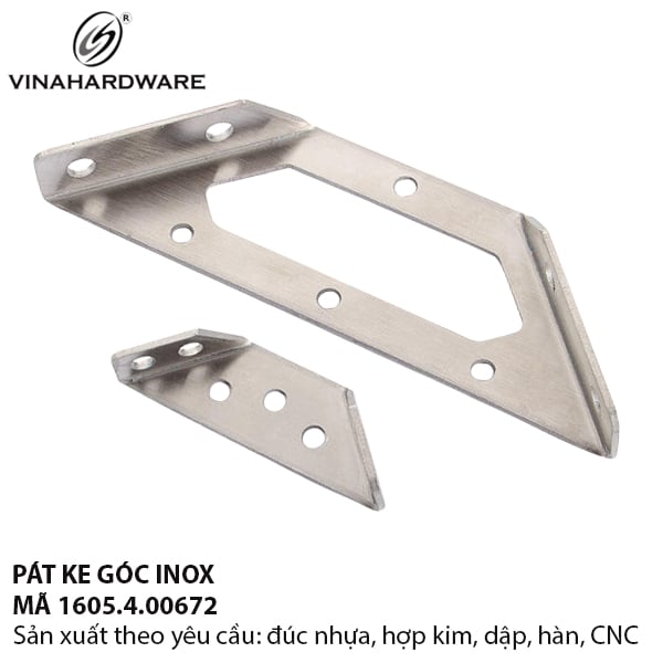 Ke góc Vinahardware inox 201 - 1605.4.00672