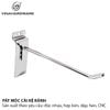 Móc treo phụ kiện, sắt xi trắng - 7100.4.02004