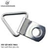 Pat (bas) móc treo tranh nhỏ, màu đen - AH1022B