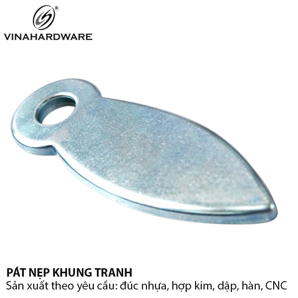 Pat (bas) hạt dưa Vinahardware dài 25mm -1608.4.25054