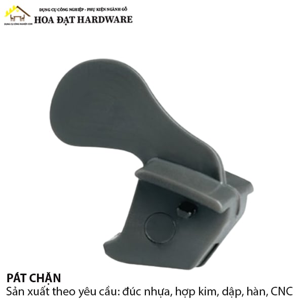 Pát nhựa chặn góc mở 104 độ 1610.4.74998