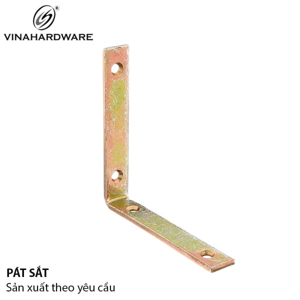 Pat (bas) ke 4 lỗ Vinahardware, xi bảy màu - BV606015
