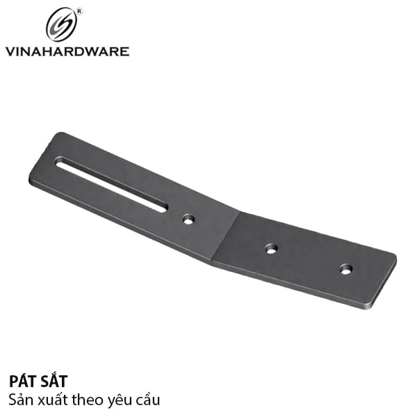 Pat ( bas) sắt giường Vinahardware, sơn xám - VNH1609060