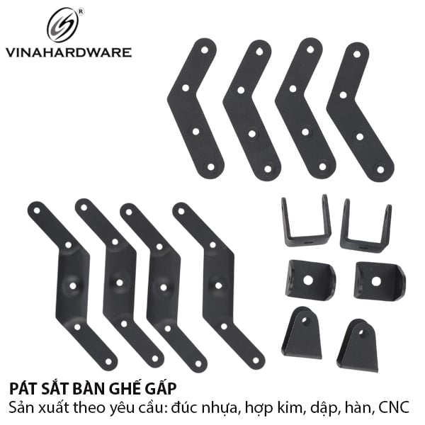 Pat (Bas) xếp gọn cho ghế xếp Vinahardware - 1602.2.50131