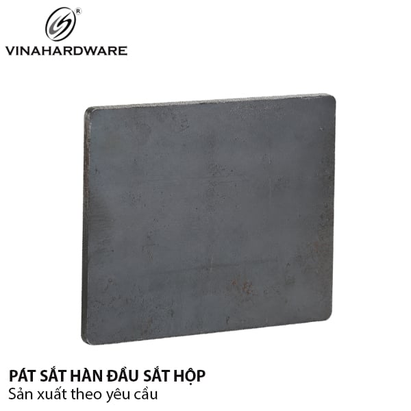 Pát sắt hàn che đầu hộp 1608.1.25028