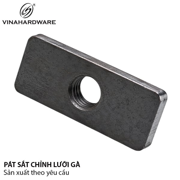Pát sắt chỉnh lưỡi gà cho tay nâng sofa 1608.1.30208