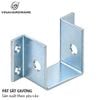 Pát ( bas) sắt giường xi bảy màu Vinahardware - BB1027Z2