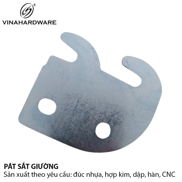 Pat ( Bas) giường hình con thỏ 72x62x2mm 1600.3.26514