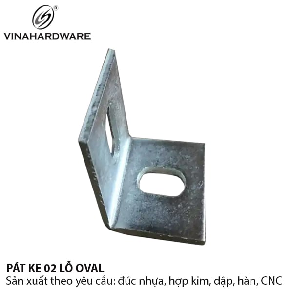 Pát (bas) ke L Vinahardware, xi trắng - 1604.3.35434