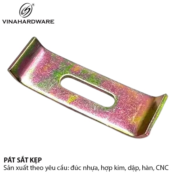 Bộ pat (bas) sắt Vinahardware, xi bảy màu - 1608.1.67227