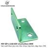 Pat ( bas) ke sắt chữ L, xi trắng kẽm - 1604.3.25404