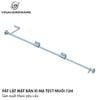 Thanh trục xoay lật mặt bàn Vinahardware xi test muối 72h bàn mở rộng cánh bướm - HDFA001159 - VNH792I