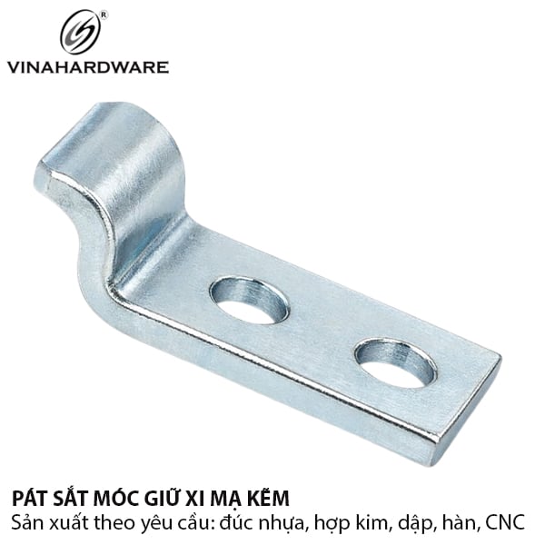 Pat (bas) móc lưỡi gà Vinahardware - 1608.4.83074