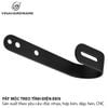 Pat ( Bas) sắt móc áo sơn tĩnh điện Vinahardware 1608.1.00105