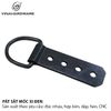 Pat móc đen Vinahardware kích thước 8cm, dày 0.8ly 1608.3.00001