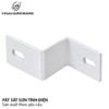 Pat ( Bas) sắt màu trắng bóng chữ Z 64.5x25x1.5mm - VNH028446