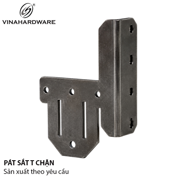 Pát sắt chữ T hàng phôi 1608.1.25037