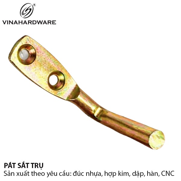 Pat ( Bas) sắt Vinahardware loại 60x45mm - Mã 1608.1.60457