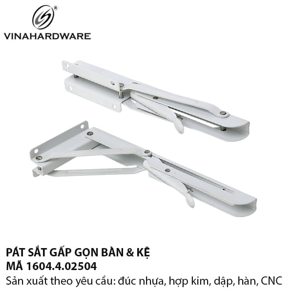Pát Gấp Gọn Đế Xòe 1604.4.02504