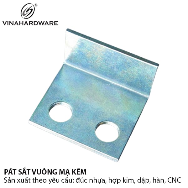 Pat ( Bas) chặn khóa 2 lỗ Vinahardware 1604.4.20184