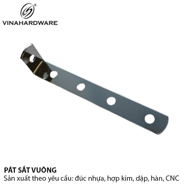 Pát (bas) ke Vinahardware, inox 304 - 1605.4.01053