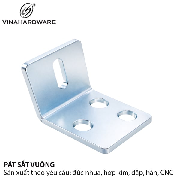 Pat ( Bas) SẮT VUÔNG Vinahardware 1604.4.21010