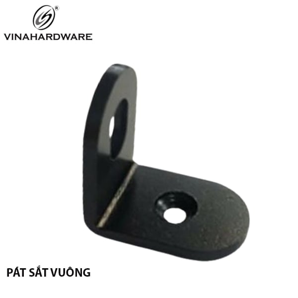 Pat ( Bas) sắt 30x20x3mm sơn ED - 1608.1.30206