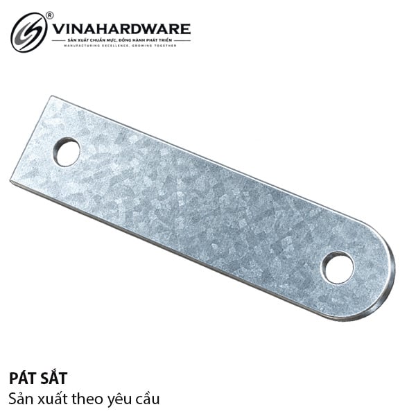 Pát ( bas) sắt mạ kẽm - VNH451205Z