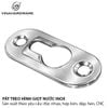 Pát sắt móc treo khung tranh 43x17mm – Mã 1608.1.45174