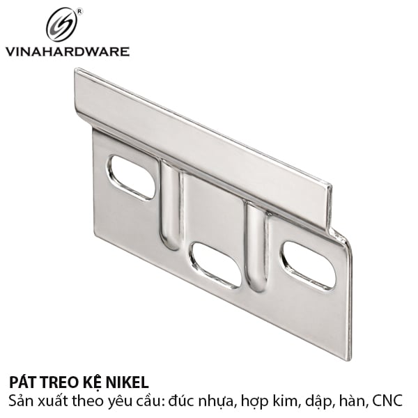 Pat (bas) đế gắn tường cho tủ bếp Vinahardware - 1608.1.00295