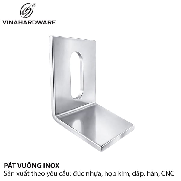 Pat (bas) ke inox 304 Vinahardware - 1605.1.30303