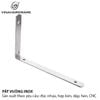 Pat ( Bas) ke Vinahardware, góc 95 độ, inox 201- 1605.1.00022