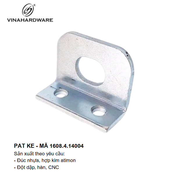 Pat Ke 1400 Vinahardware - Mã 1608.4.14004