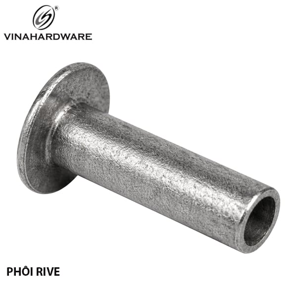 Đinh rive 5x8mm hàng phôi Vinahardware RV580-RV580