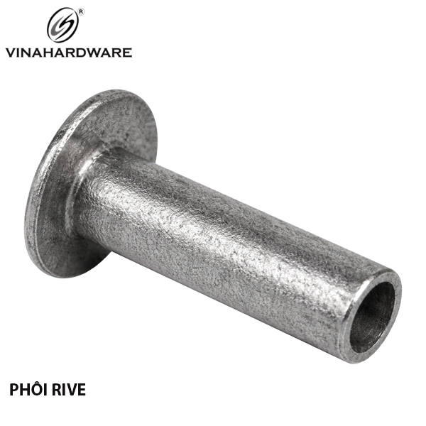 Rive sắt M6, phôi - RN665Z25P