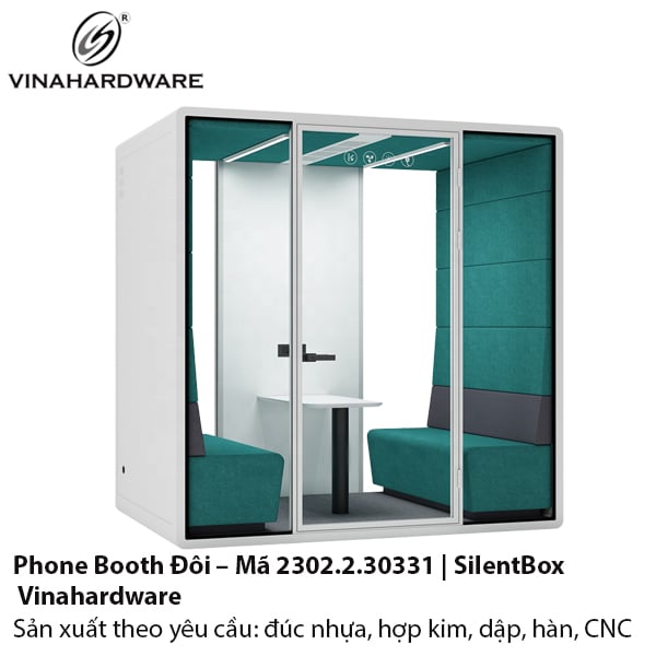 Phone Booth Đôi – 2302.2.30331