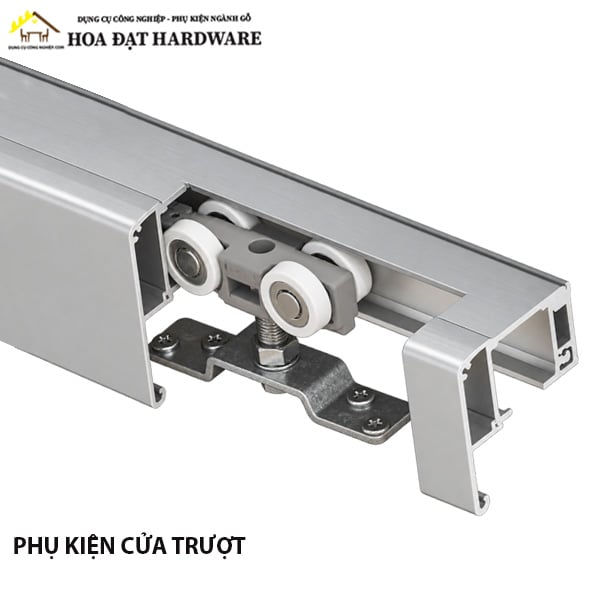 Phụ kiện cửa trượt dành cho cửa một cánh